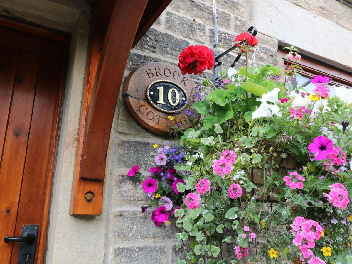 Brook Cottage Hayfield  Exterior photo