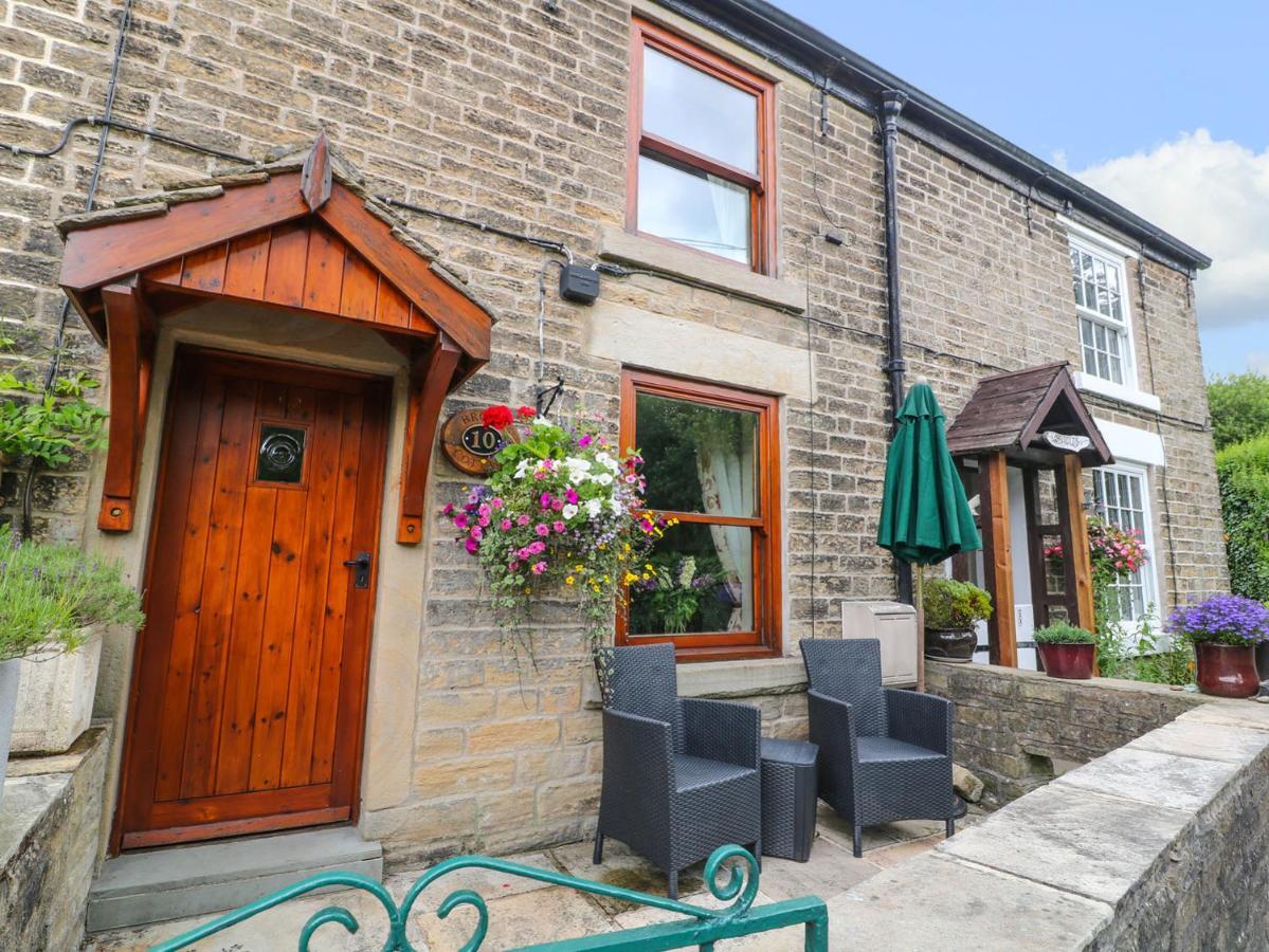 Brook Cottage Hayfield  Exterior photo