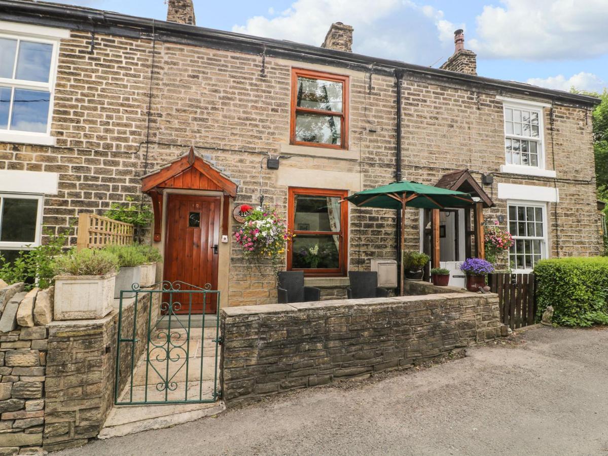 Brook Cottage Hayfield  Exterior photo